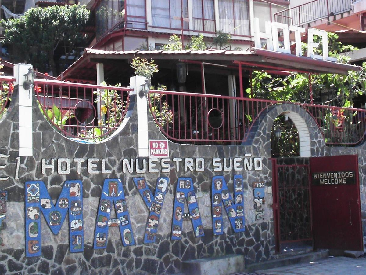 Hotel Nuestro Sueno San Antonio Palopo Exterior photo